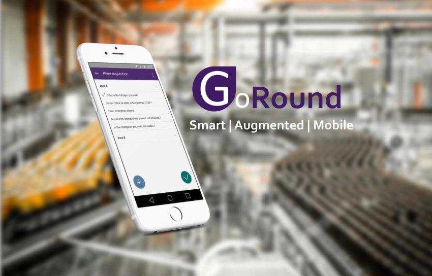 GoRound | Smart augmented mobile