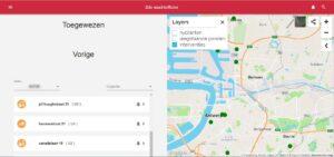 Intervention App