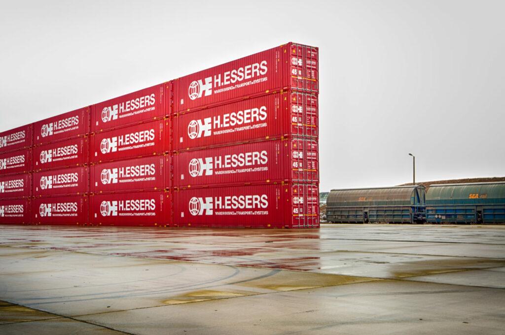 Essers containers