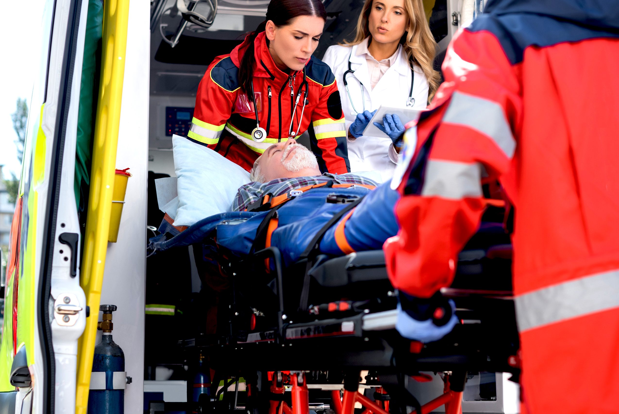 ambulance Ambulance